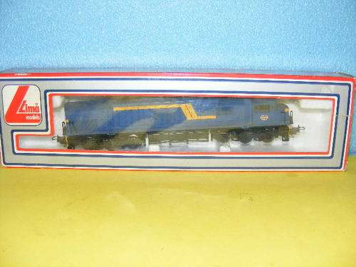 Lima HO SAR/SAS Class 34 Diesel Loco. (Boxed)