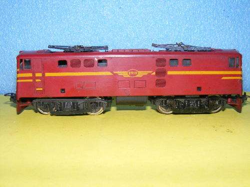 Lima HO SAR/SAS 5E Electric Loco.