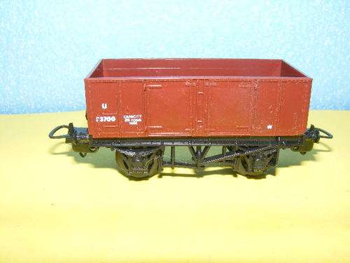 Lima HO Open wagon.