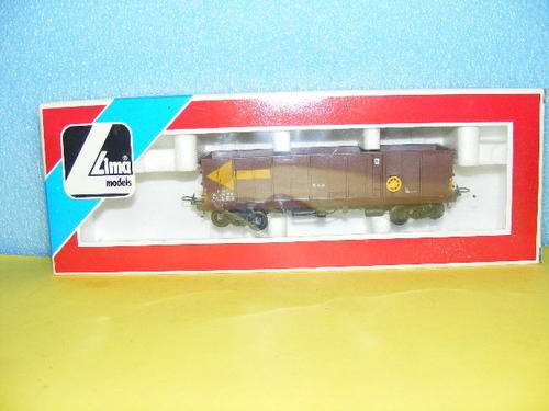 Lima HO SAR/SAS Open wagon (Boxed)