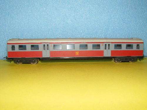 Lima HO SAR/SAS "Pretoria" Passenger Coach