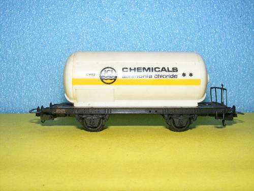 Lima HO Chemicals Tanker