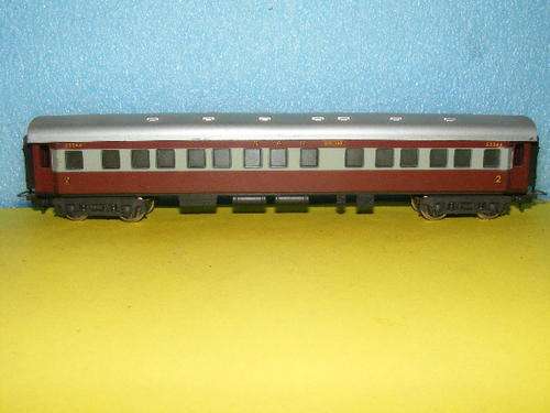 Lima HO SAR/SAS Trans Karoo 2nd Class Passenger Coach.