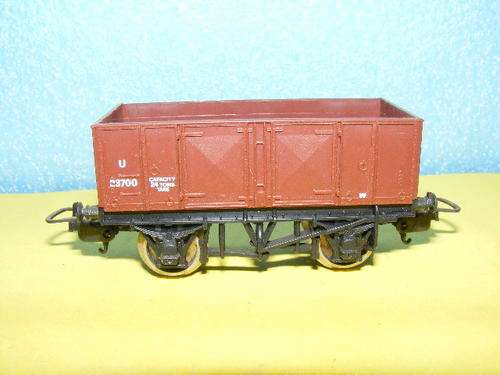 Lima HO Open Wagon.
