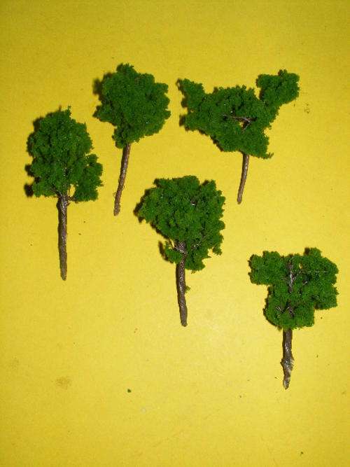 HO Trees
