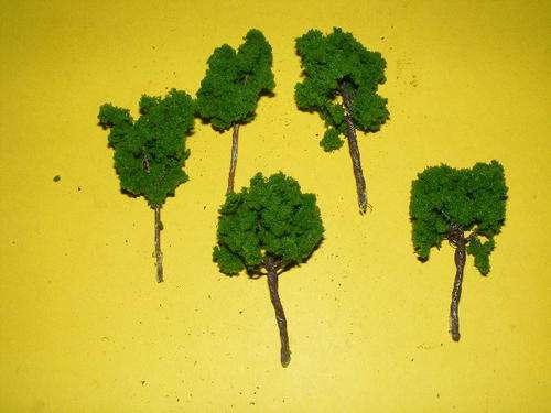HO Trees