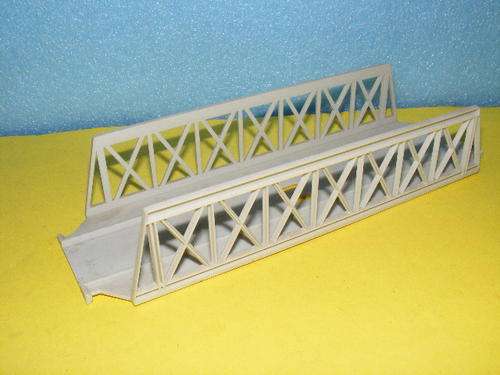 Lima HO Bridge