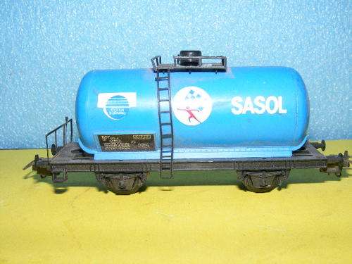 Lima HO SAR/SAS Sasol Tanker