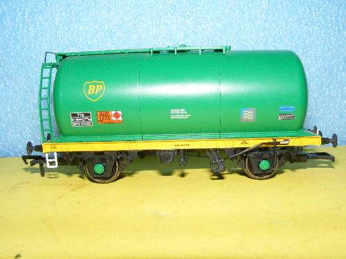Bachmann HO Tanker Wagon
