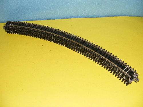 Hornby OO Large Radius Curves X 6