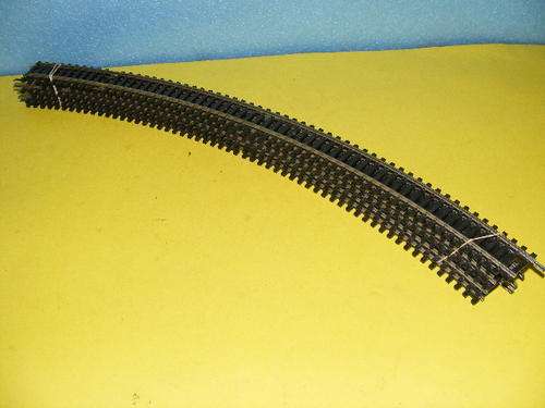 Hornby OO Large Radius Curves X 6