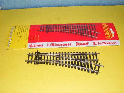 Hornby OO RH Manual Point