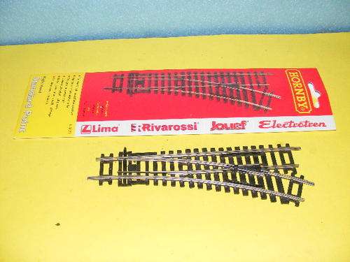 Hornby OO RH Manual Point