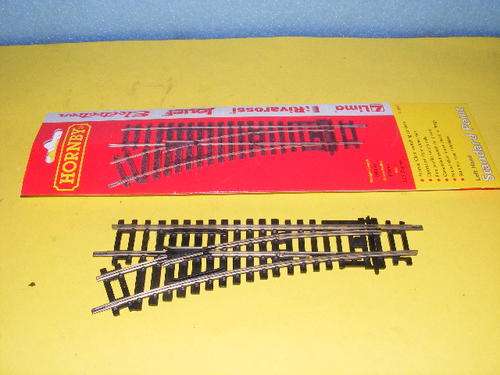 Hornby OO LH Manual Point