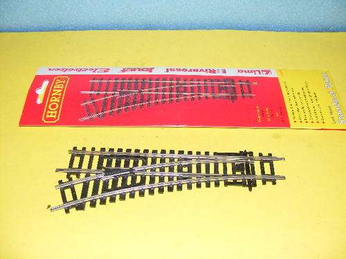 Hornby OO LH Manual Point