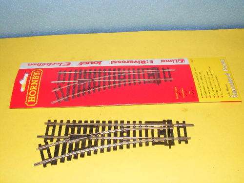 Hornby OO LH Manual Point