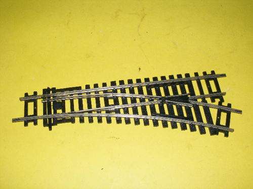 Hornby OO RH Manual Point