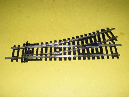 Hornby OO LH Manual Point