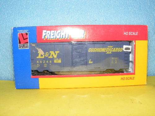 Life Like HO Box Wagon (Boxed)