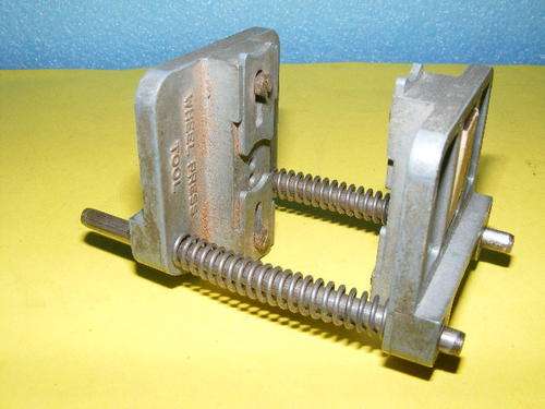Hamblings Model Train Wheel Press Tool