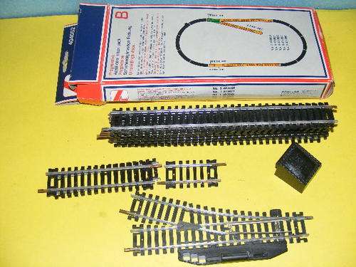 Lima Ho Expansion Pack B tracks