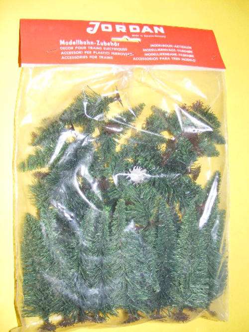HO Trees