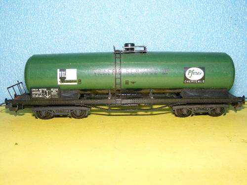 Lima HO Tanker Wagon