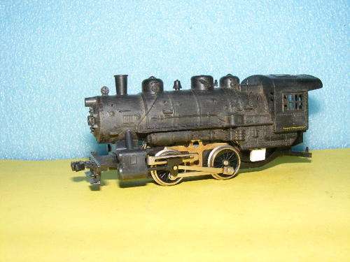 Lima HO Steam Loco