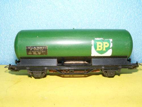 Lima HO BP Tanker.