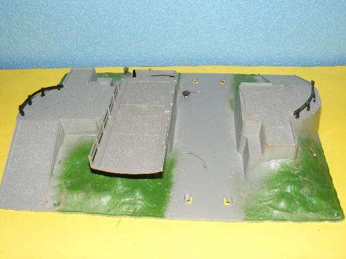 Lima HO Swivel Bridge