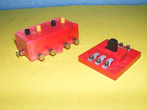 Lima Ho Switches X 2
