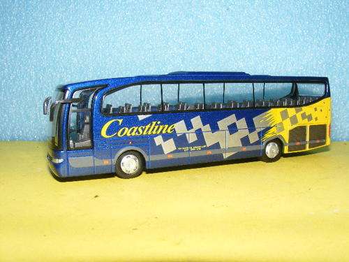 HO Bus
