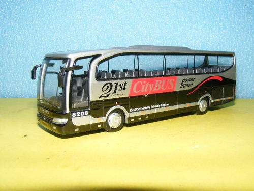 HO Bus