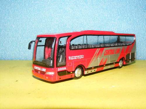 HO Bus