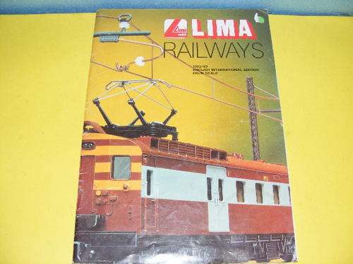 Lima Catalogue