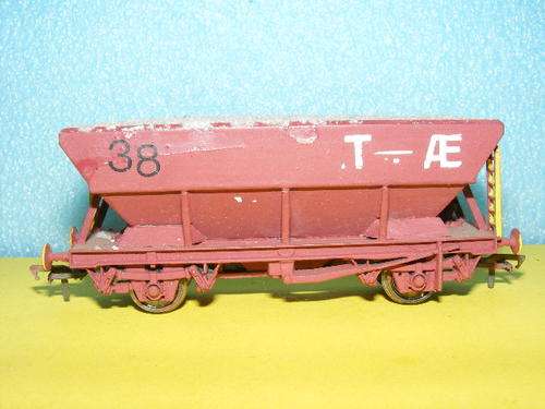 Bachmann HO Hopper