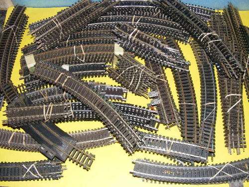 Job lot HO Track