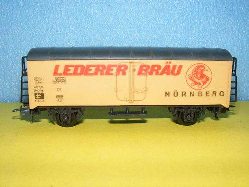 Lima HO Box Wagon