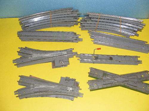 Tri-ang OO Joblot Track