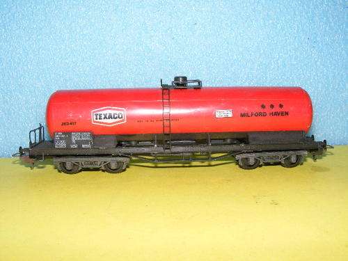 Lima HO Texaco Tanker