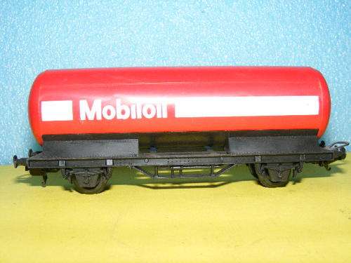 Lima HO Mobiloil Tanker