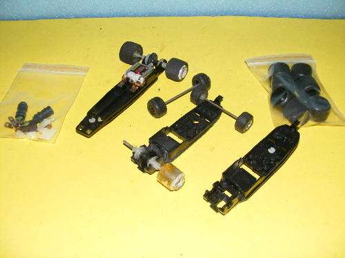 Polistil Spares