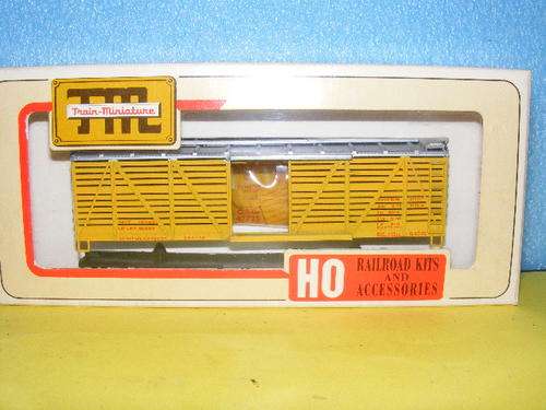 TM HO UP Standard Stock Car