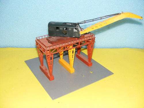 Lima HO Crane