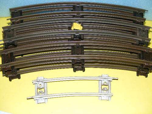 O-gauge Curves X 12
