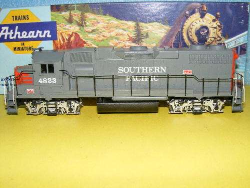 Athearn HO Diesel Loco.