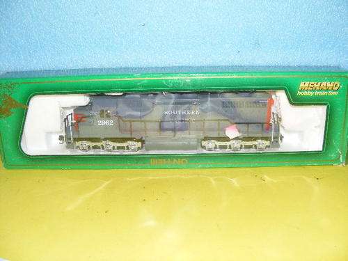 Mehano HO Diesel Loco. (boxed)