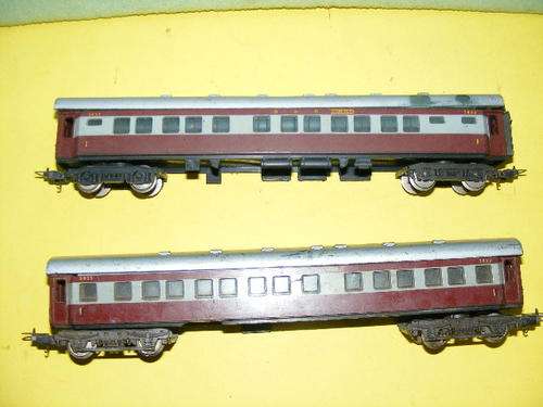 Lima HO SAR/ SAS Trans Karoo 1st Class Passenger Coaches x 2