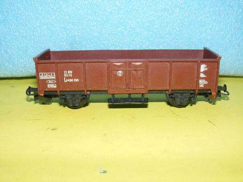 Lima HO Open wagon