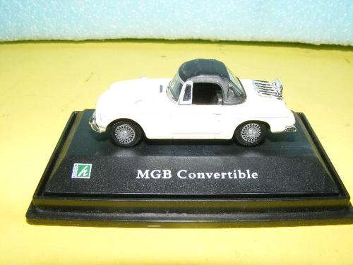 HO MGB Convertible